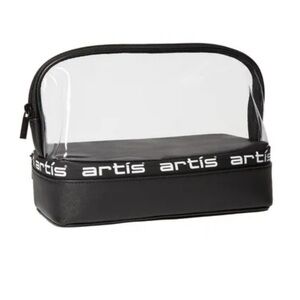 Cosmetic Bag with brush compartment​